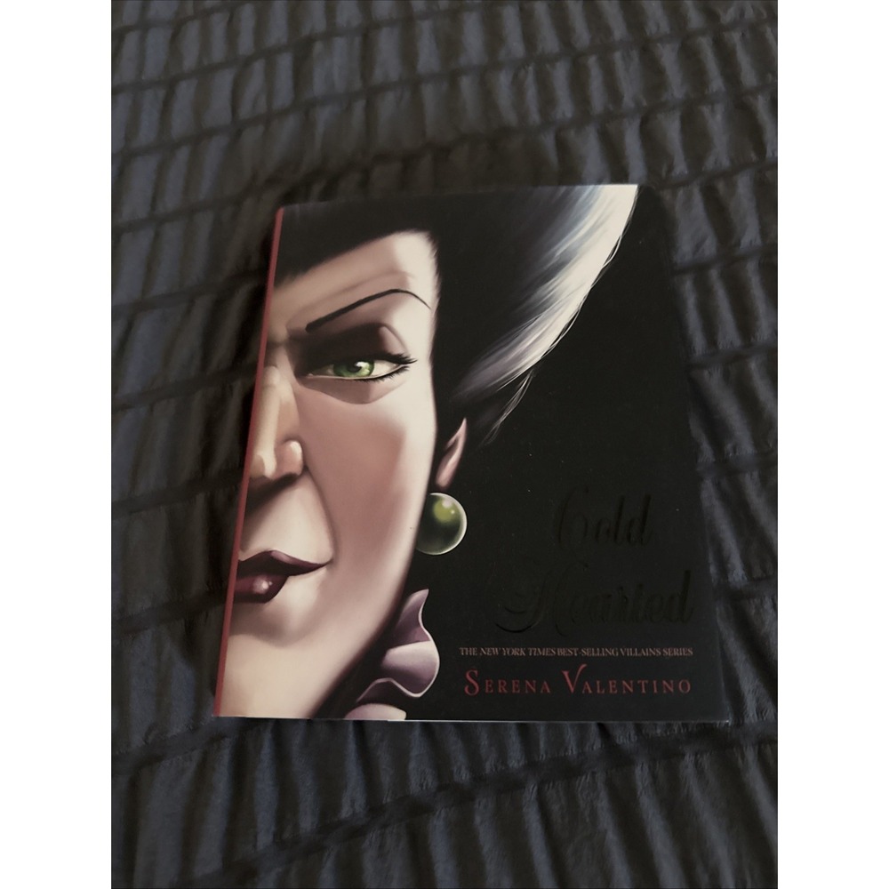 Villains: Cold Hearted (Villains, Book 8) by Serena Valentino (2021,.BoxA